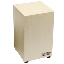 Charger l'image dans la galerie, On-Stage WFC3200 Fixed-Snare Cajon