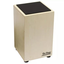 Charger l'image dans la galerie, On-Stage WFC3200 Fixed-Snare Cajon