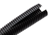 Load image into Gallery viewer, Hosa WHD-410 Black Split-Loom Cable Organizer 1 in x 10 ft