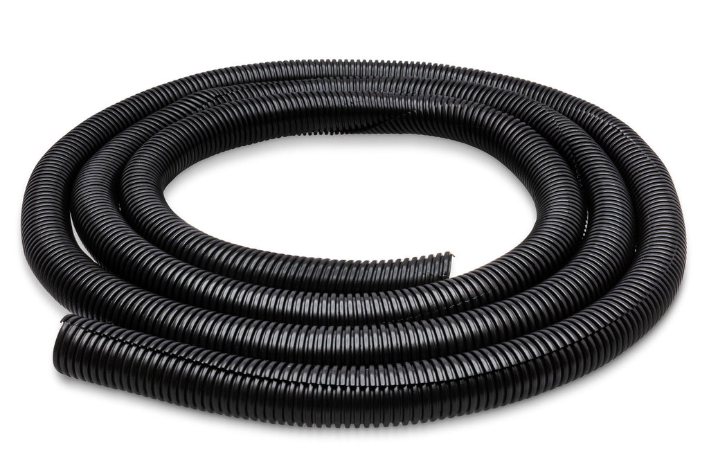 Hosa WHD-410 Black Split-Loom Cable Organizer 1 in x 10 ft
