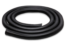 Hosa WHD-410 Black Split-Loom Cable Organizer 1 in x 10 ft