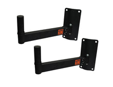 Charger l&#39;image dans la galerie, MR DJ WM870 One Pair Universal Adjustable Wall Mounting Speaker Pole