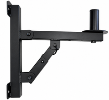 Load image into Gallery viewer, 2 MR DJ WM970 PA Speakers Adjustable Wall Mount Brackets 35mm Pole Holder