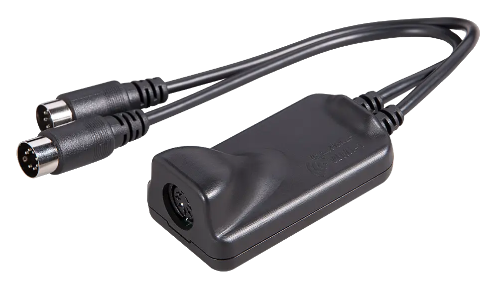 Hughes & Kettner WMI-1 Wireless MIDI Interface for GrandMeister Head