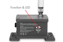 Load image into Gallery viewer, Antari WPROTXIP IP65 Transmitter with WDMX G3/4 &amp; CRMX