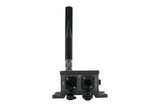 Antari WPROTXIP IP65 Transmitter with WDMX G3/4 & CRMX