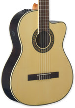 Load image into Gallery viewer, Tagima WS 12 EQ-NT Nylon String - Natural