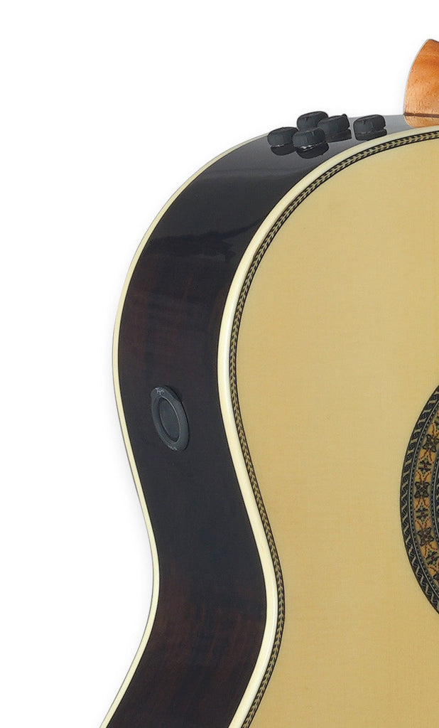 Tagima WS 12 EQ-NT Nylon String - Natural