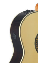 Load image into Gallery viewer, Tagima WS 12 EQ-NT Nylon String - Natural
