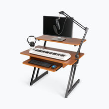 Charger l'image dans la galerie, On-Stage WS7500RB Series Wood Studio Workstation