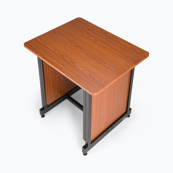 On-Stage WSR7500RB Rack Cabinet - Rosewood