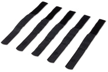 Charger l'image dans la galerie, Hosa WTI-148G 8" Cable Wraps with Center-pass Gap 5-pack