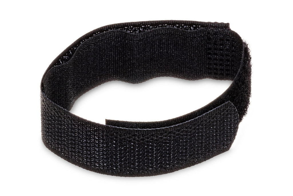 Hosa WTI-148G 8" Cable Wraps with Center-pass Gap 5-pack