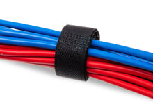 Charger l'image dans la galerie, Hosa WTI-148G-100 8" Cable Wraps with Center-pass Gap 100-pack