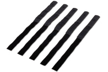 Load image into Gallery viewer, Hosa WTI-156G-20 12" Cable Wraps with Center-pass Gap 20-pack