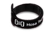 Load image into Gallery viewer, Hosa WTI-508 Hook and Loop Cable Ties 50-pack
