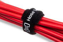 Load image into Gallery viewer, Hosa WTI-508 Hook and Loop Cable Ties 50-pack
