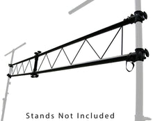 Charger l&#39;image dans la galerie, Pro Audio DJ Light Lighting Portable Truss 8 Foot I-Beam Section Extension