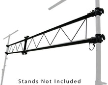 Load image into Gallery viewer, MR DJ LT5X2 10' Effects Lighting Truss Two 5' Sections