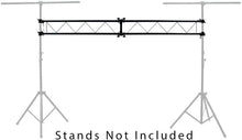 Load image into Gallery viewer, MR DJ LT5X2 10' Effects Lighting Truss Two 5' Sections