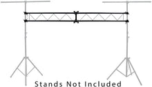 Charger l&#39;image dans la galerie, Pro Audio DJ Light Lighting Portable Truss 8 Foot I-Beam Section Extension