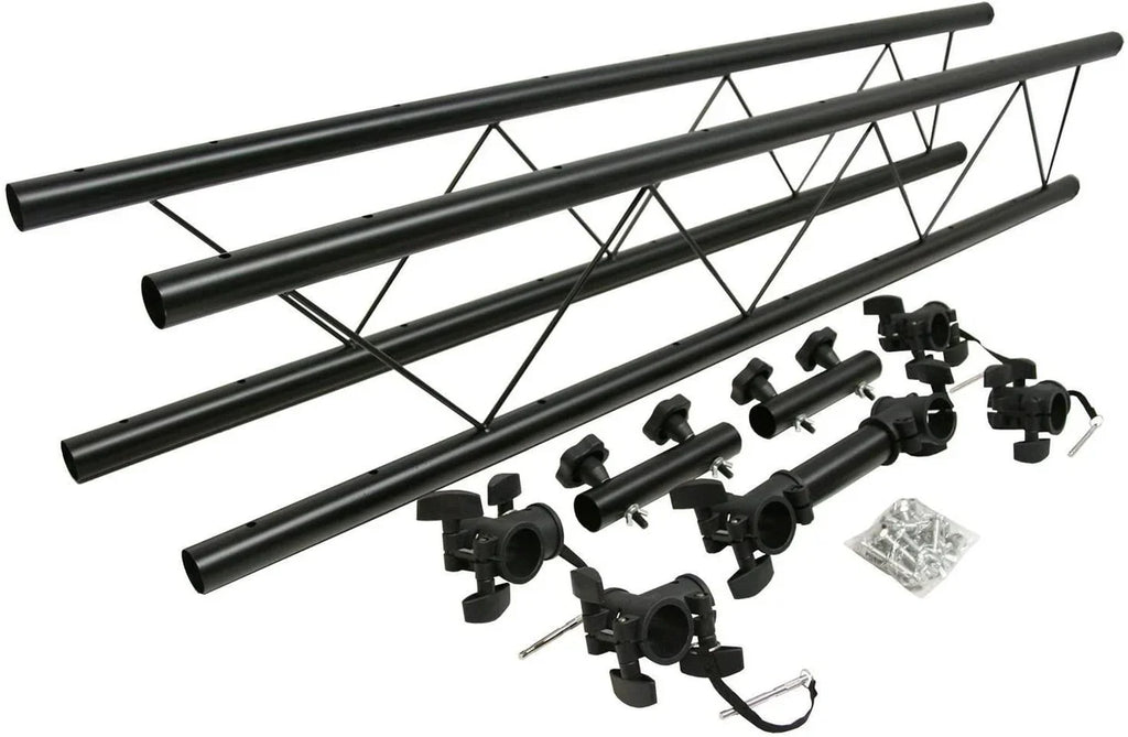 MR DJ LT5X2 10' Effects Lighting Truss Two 5' Sections
