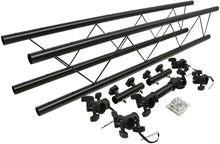Load image into Gallery viewer, MR DJ LT5X2 10' Effects Lighting Truss Two 5' Sections