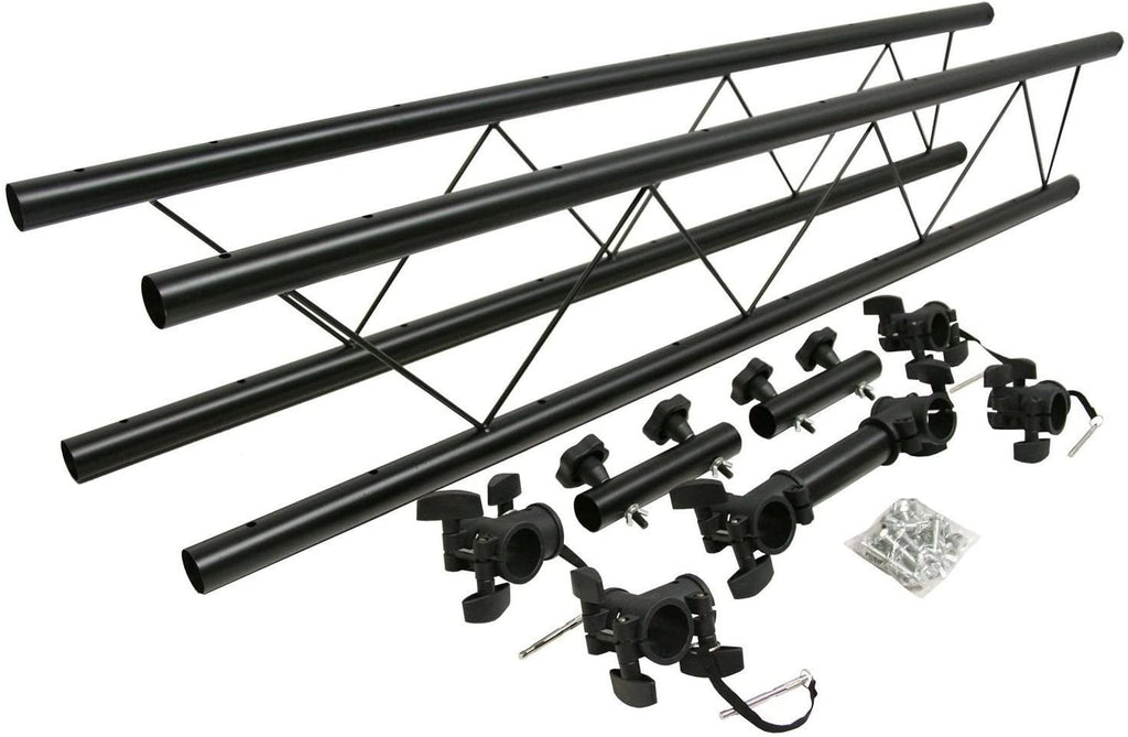 MR DJ LSBS12 Pro Audio DJ Light Lighting Portable Truss 12 Foot Beam Section Extension