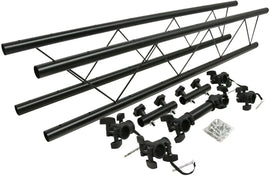 MR DJ LT5X2 10' Effects Lighting Truss Two 5' Sections