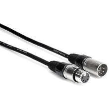 Charger l&#39;image dans la galerie, MR DJ 10 feet DMX103 3-pin 3-conductor XLR Male to Female DMX lighting cable Wire