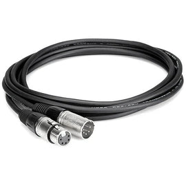 MR DJ CDMX10-5 10' DMX 5-Pin XLR Pro Stage DJ Lighting Cable