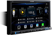 Charger l&#39;image dans la galerie, Alpine X308U Mech-less Navigation 8-inch Restyle Dash System