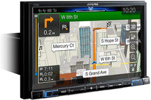 Load image into Gallery viewer, Alpine X308U Mech-less Navigation 8-inch Restyle Dash System