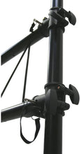 Load image into Gallery viewer, MR DJ Light Stand Mobile Portable Dj Band 8 Feet Trussing System Dual Tripod