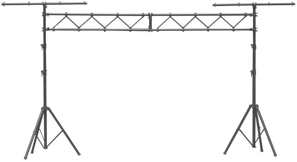 MR DJ LS500 8FT Portable PRO Audio PA DJ Lightweight Aluminum Lighting Truss