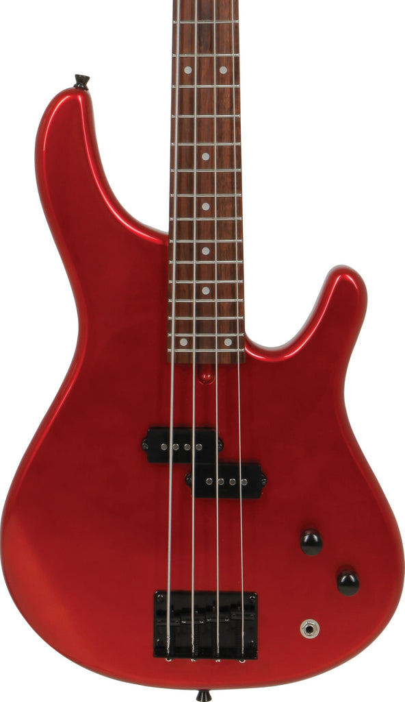 Tagima XB 21-MDO-DF Electric Bass Guitar - Metallic Deep Orange