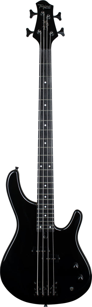 Tagima XB 21 4-BK-DF Electric Bass Guitar - Black
