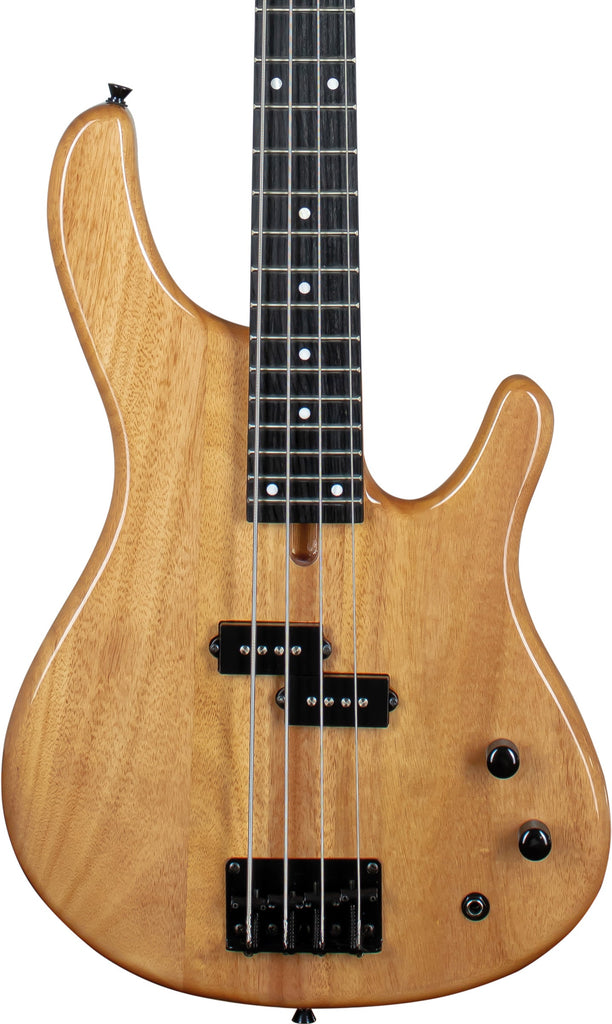 Tagima XB 21 4-NT-DF Electric Bass Guitar - Natural