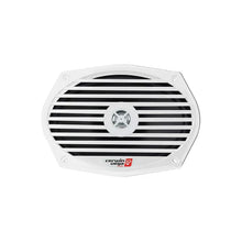 Charger l'image dans la galerie, Cerwin Vega XM69W RPM XED 6"x9" 2-Way Marine Coaxial Speakers White