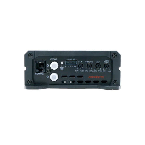 Cerwin Vega XED6001D XED Series 1-Channel Monoblock Class-D Amplifier