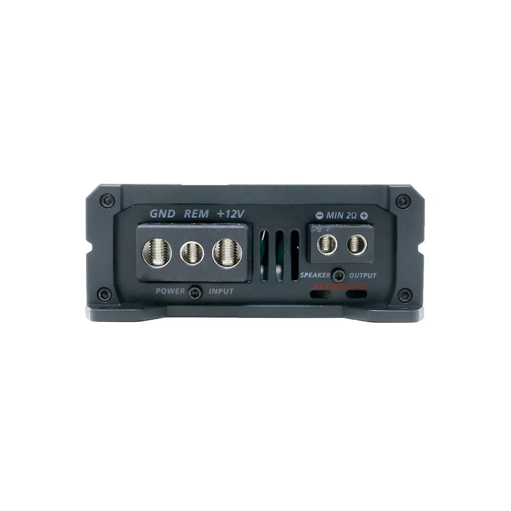 Cerwin-Vega XED6001D  600W RMS Class D Monoblock Car Amplifier Bass Remote