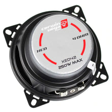Charger l'image dans la galerie, 2 Cerwin Vega XED42 XED Series 4" 2-Way Coaxial Speakers