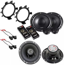 Charger l&#39;image dans la galerie, Cerwin Vega 6.5&quot; Component &amp; Coaxial Speakers Fit 1999-2006 GM 4 Door Only