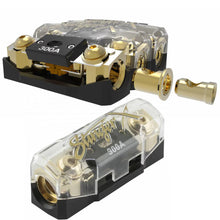 Load image into Gallery viewer, Stinger XFDB108 1/0-gauge to 8-gauge Single Distribution Block