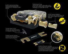 Load image into Gallery viewer, Stinger XFDB108 1/0-gauge to 8-gauge Single Distribution Block