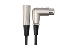 Load image into Gallery viewer, Hosa XFF-103 Balanced Interconnect Cable with Right-angled XLR Female End 3 foot