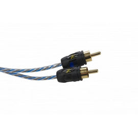 Stinger XI1217 X1 Series 2 Channel Interconnect 17ft