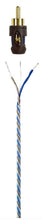 Charger l'image dans la galerie, Stinger XI12YM X1 Series 2 Channel Interconnect Y-connector 2 Male/1 Female