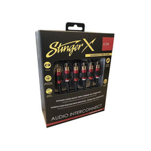 Load image into Gallery viewer, Stinger XI269 X2 Series 6 Channel Interconnect 9ft