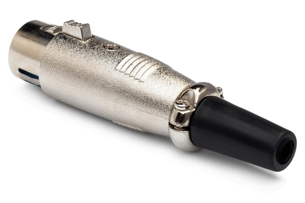 Hosa XLF-025 3-pin XLR Female Cable-mount Connector